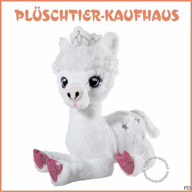 Pl&uuml;schtier Alpaka 751477