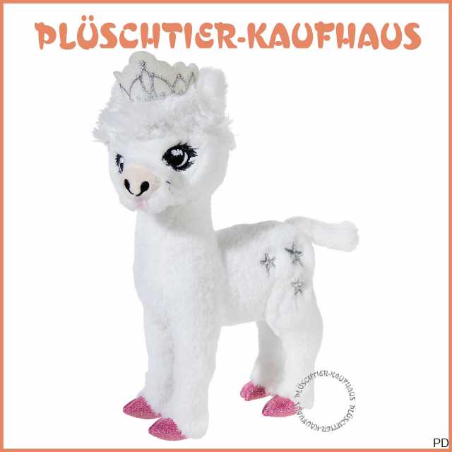 Pl&uuml;schtier Alpaka 751675